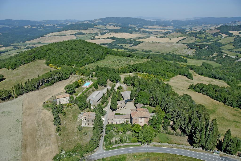 Agriturismo Bellavista Vila Radicondoli Exterior foto