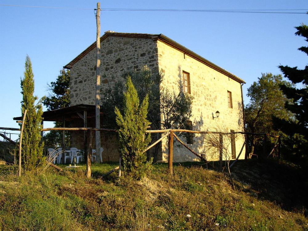 Agriturismo Bellavista Vila Radicondoli Exterior foto