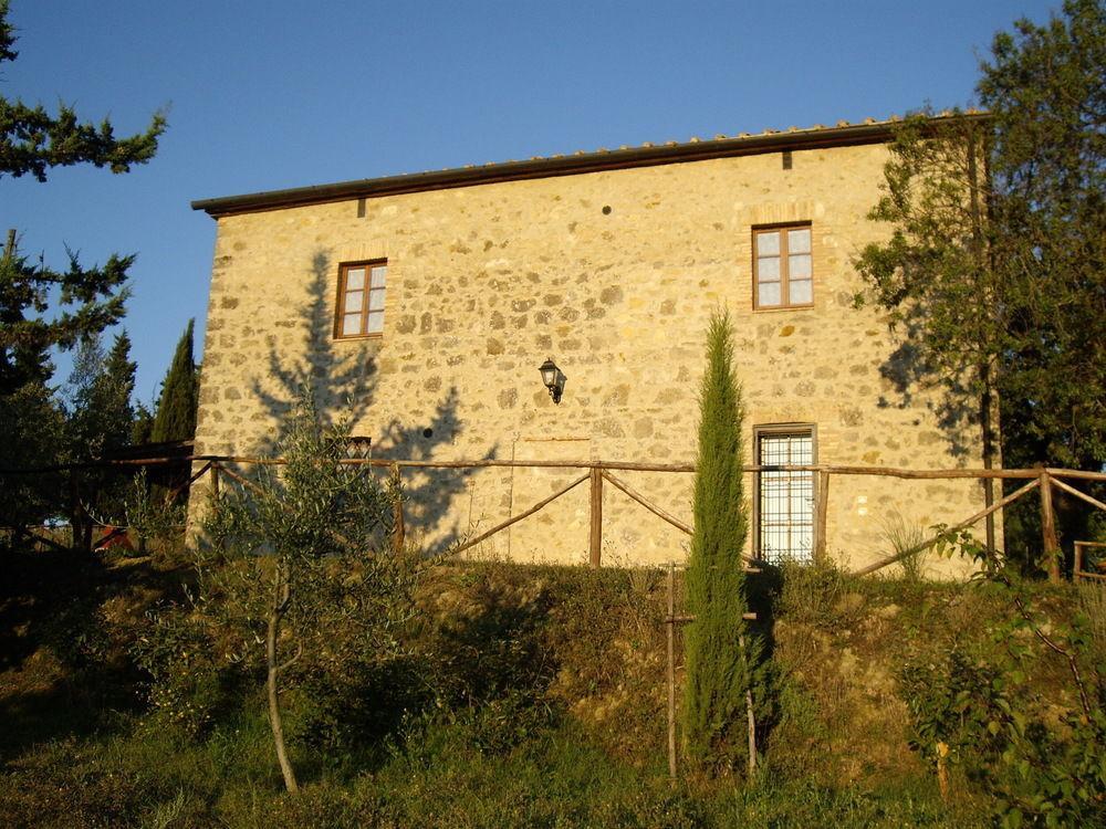 Agriturismo Bellavista Vila Radicondoli Exterior foto