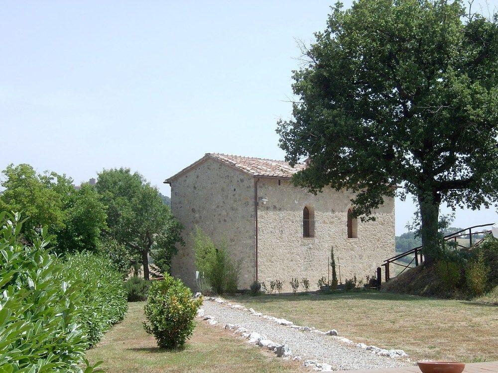 Agriturismo Bellavista Vila Radicondoli Exterior foto