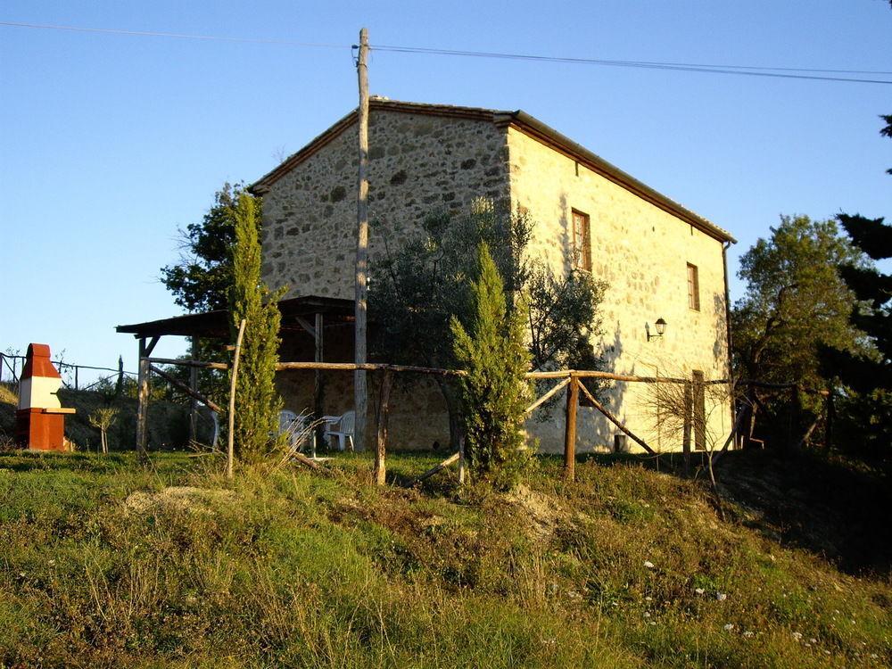 Agriturismo Bellavista Vila Radicondoli Exterior foto