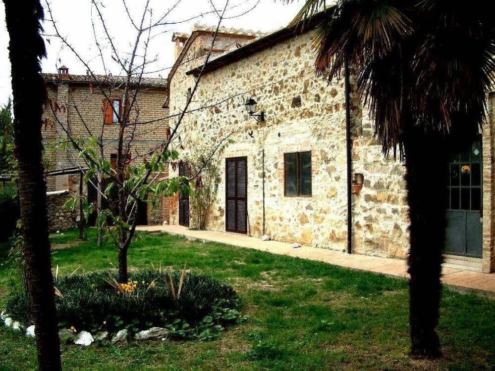 Agriturismo Bellavista Vila Radicondoli Exterior foto