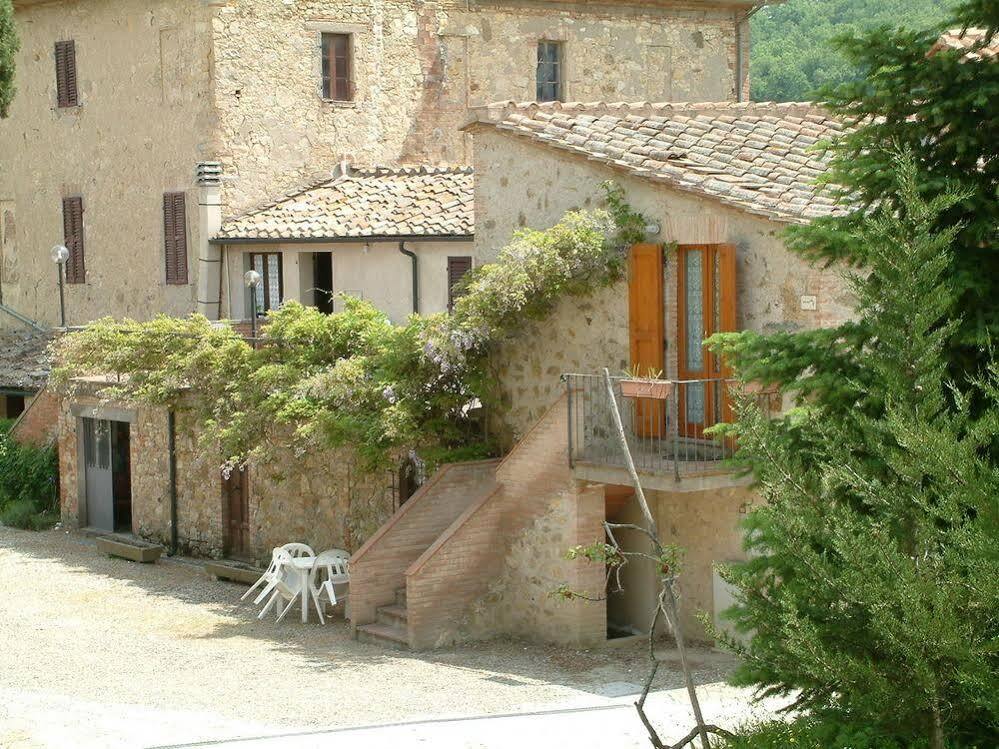 Agriturismo Bellavista Vila Radicondoli Exterior foto